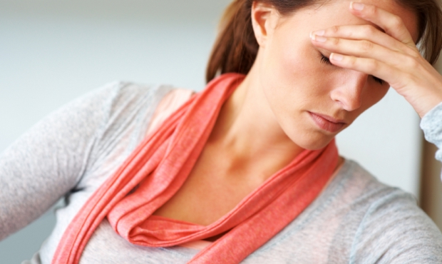 Stressin kokeminen
